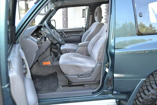 MitsubishiPajero 2.5td *115KM*4x4