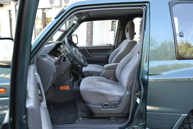 MitsubishiPajero 2.5td *115KM*4x4