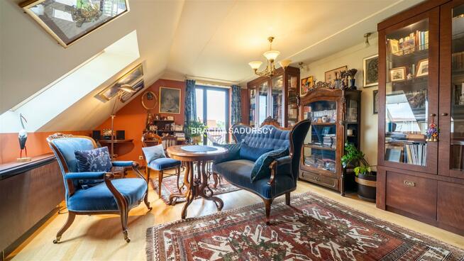 Dom Bibice gm. Zielonki, Kwiaty Polne