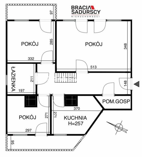Mieszkanie Kraków Podgórze Duchackie, Kurdwanów, Bujaka