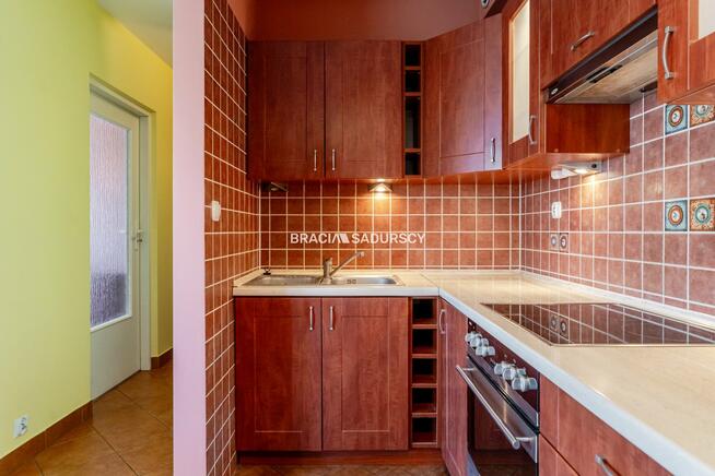 Mieszkanie Kraków Dębniki, Kliny, Borkowska