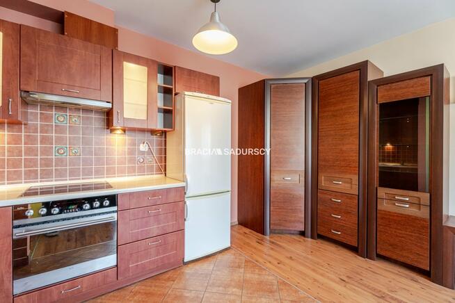 Mieszkanie Kraków Dębniki, Kliny, Borkowska