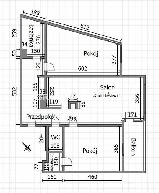 Mieszkanie Kraków Dębniki, Kliny, Krygowskiego