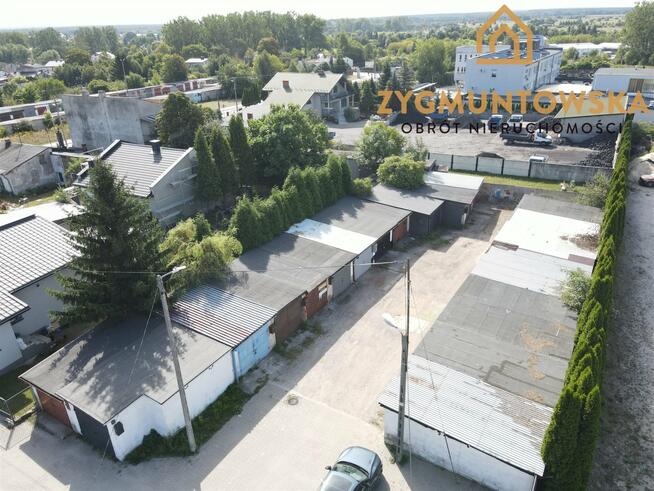 Garaż OPOCZNO OPOCZNO