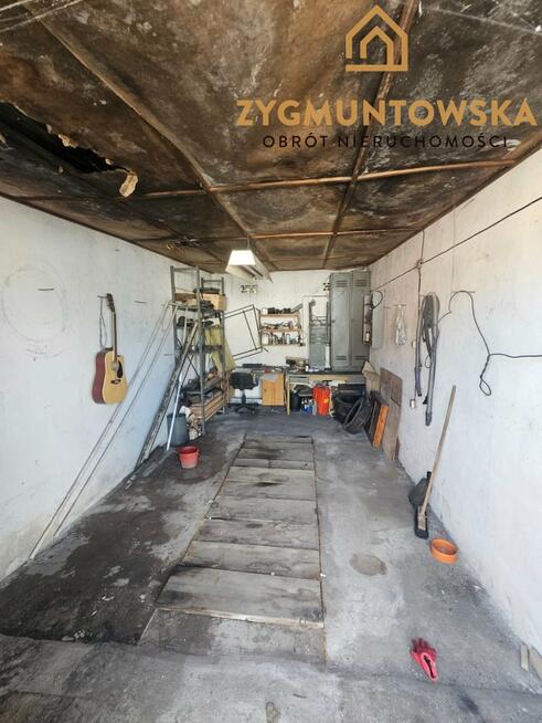 Garaż OPOCZNO OPOCZNO