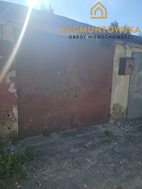 Garaż OPOCZNO OPOCZNO