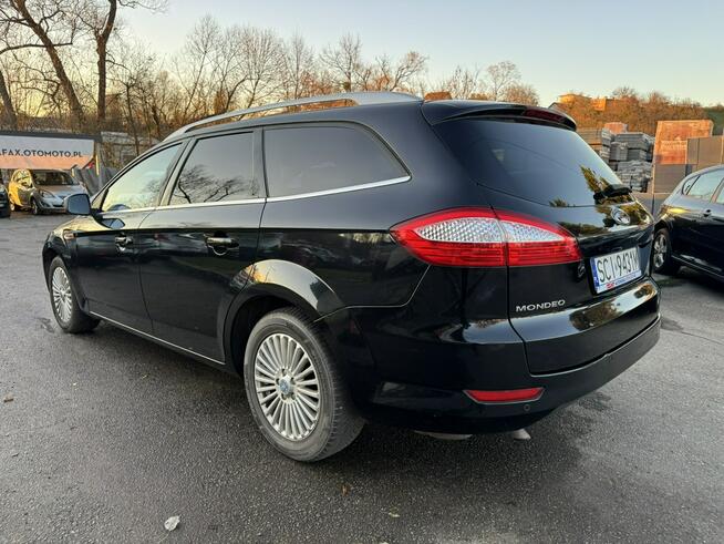 Ford Mondeo Titanium, Klimatronic 2-stref, Podgrz. fotele, Książka serwisowa
