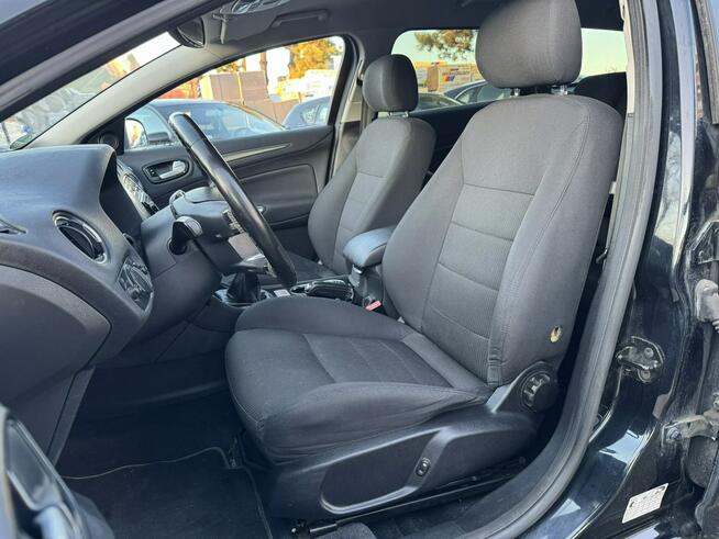 Ford Mondeo Titanium, Klimatronic 2-stref, Podgrz. fotele, Książka serwisowa