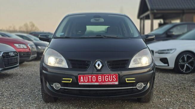 Renault Scenic Gaz Klima automat xsenon navi