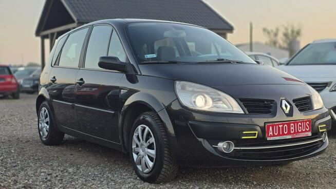 Renault Scenic Gaz Klima automat xsenon navi