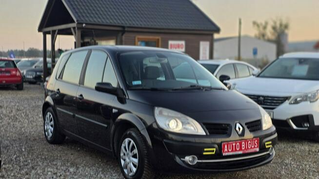 Renault Scenic Gaz Klima automat xsenon navi