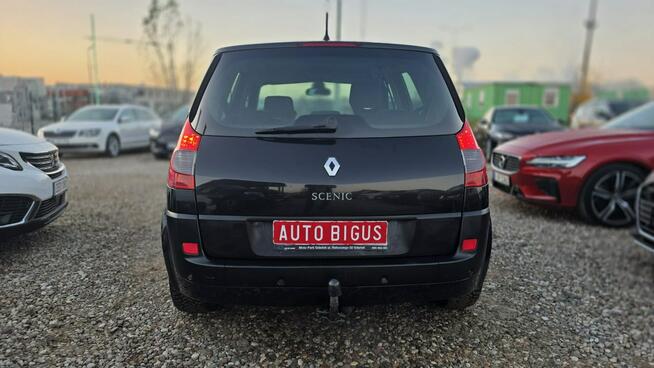 Renault Scenic Gaz Klima automat xsenon navi