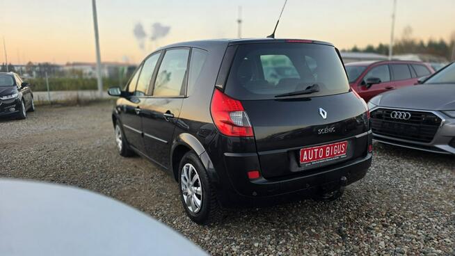 Renault Scenic Gaz Klima automat xsenon navi