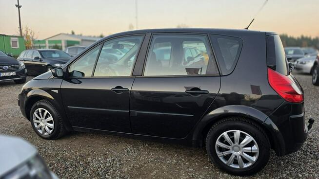 Renault Scenic Gaz Klima automat xsenon navi