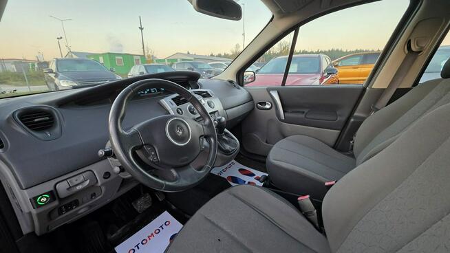 Renault Scenic Gaz Klima automat xsenon navi