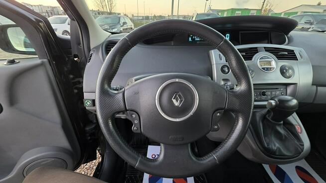 Renault Scenic Gaz Klima automat xsenon navi