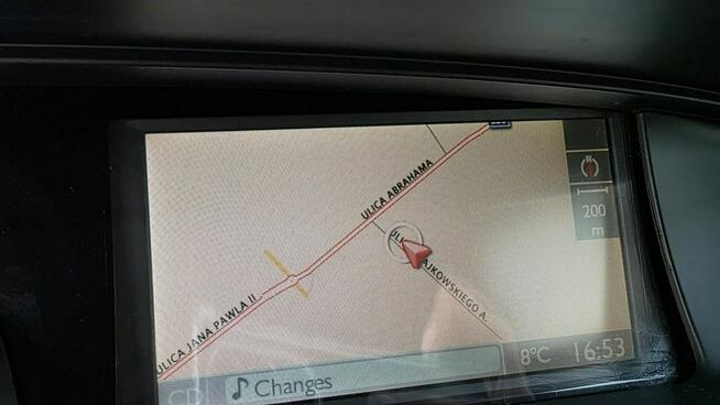 Renault Scenic Gaz Klima automat xsenon navi