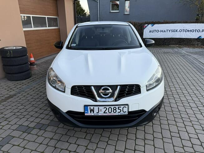 Nissan Qashqai Rej.02.2014 1,6 117 Klimatyzacja Koła lato+zima