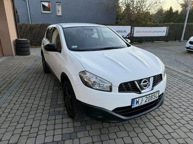Nissan Qashqai Rej.02.2014 1,6 117 Klimatyzacja Koła lato+zima