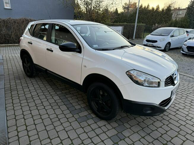 Nissan Qashqai Rej.02.2014 1,6 117 Klimatyzacja Koła lato+zima