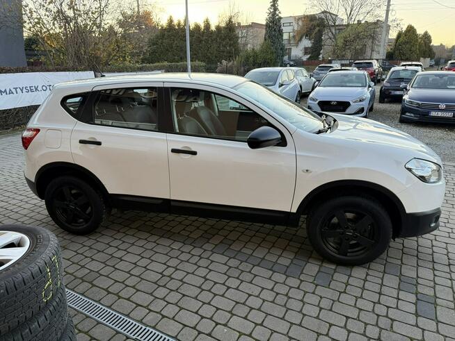 Nissan Qashqai Rej.02.2014 1,6 117 Klimatyzacja Koła lato+zima