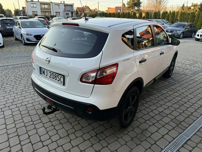 Nissan Qashqai Rej.02.2014 1,6 117 Klimatyzacja Koła lato+zima
