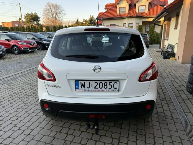 Nissan Qashqai Rej.02.2014 1,6 117 Klimatyzacja Koła lato+zima