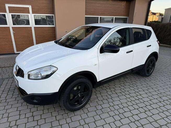 Nissan Qashqai Rej.02.2014 1,6 117 Klimatyzacja Koła lato+zima