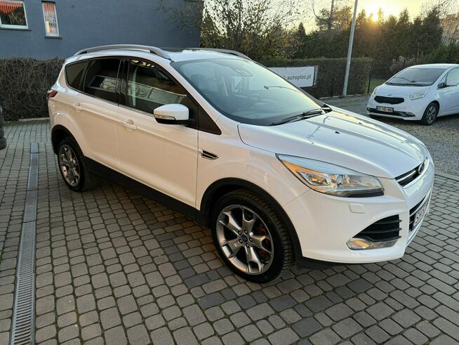 Ford Kuga 4x4 Klima Navi Kamera Automat Panorama Serwis