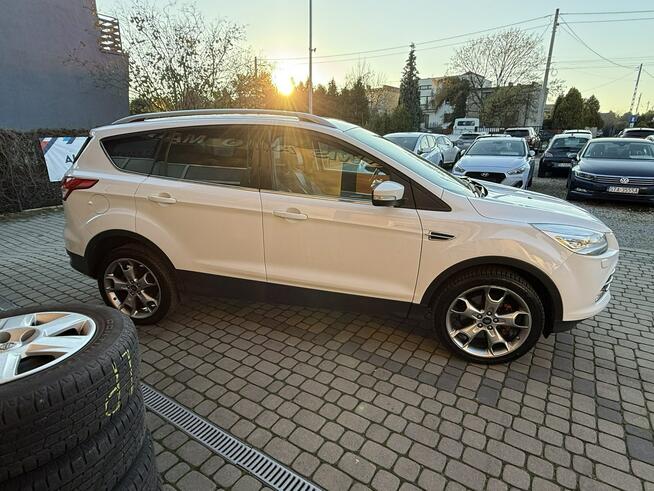 Ford Kuga 4x4 Klima Navi Kamera Automat Panorama Serwis
