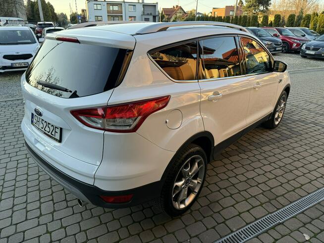 Ford Kuga 4x4 Klima Navi Kamera Automat Panorama Serwis