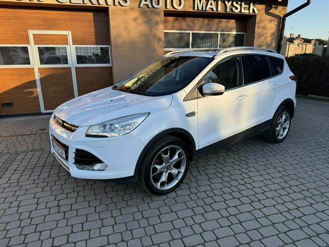Ford Kuga 4x4 Klima Navi Kamera Automat Panorama Serwis