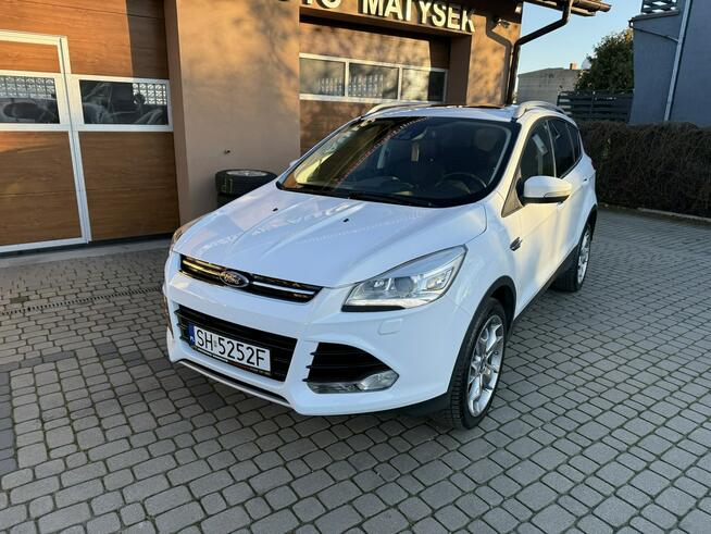 Ford Kuga 4x4 Klima Navi Kamera Automat Panorama Serwis