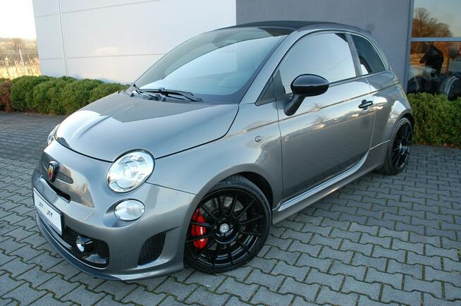 Fiat 500 Abarth,Kabriolet