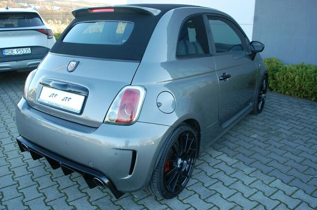 Fiat 500 Abarth,Kabriolet