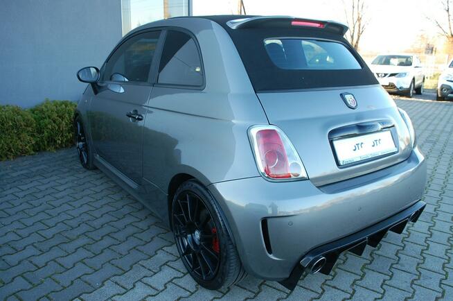 Fiat 500 Abarth,Kabriolet