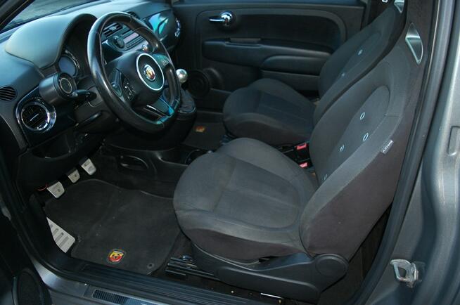 Fiat 500 Abarth,Kabriolet