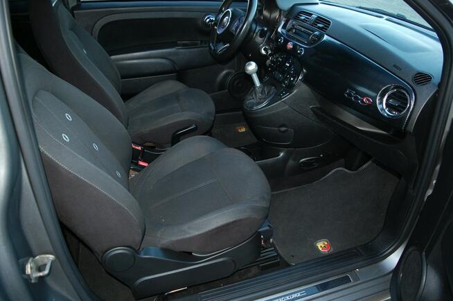 Fiat 500 Abarth,Kabriolet