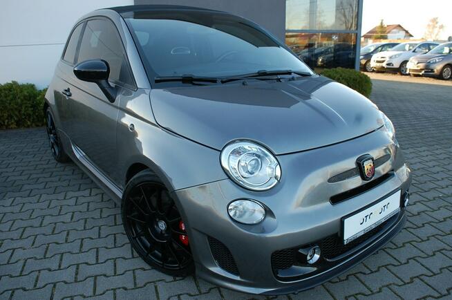 Fiat 500 Abarth,Kabriolet