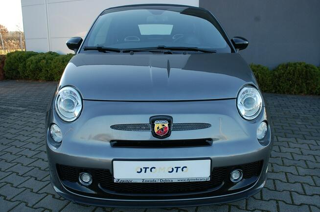 Fiat 500 Abarth,Kabriolet