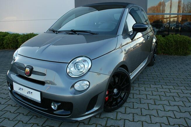Fiat 500 Abarth,Kabriolet