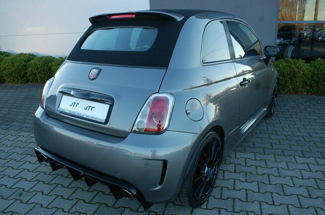 Fiat 500 Abarth,Kabriolet