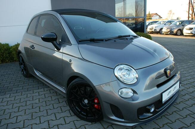Fiat 500 Abarth,Kabriolet