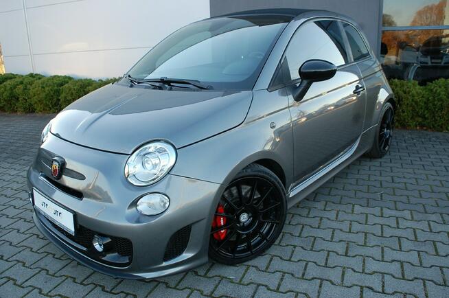 Fiat 500 Abarth,Kabriolet