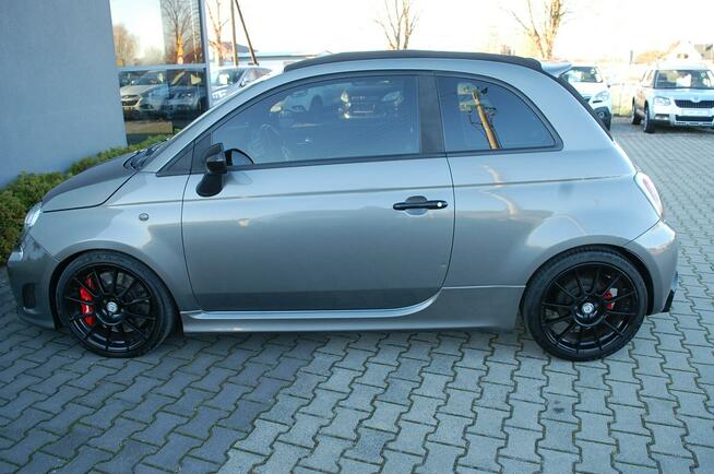 Fiat 500 Abarth,Kabriolet