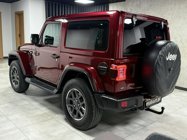 Jeep Wrangler 2.0 Turbo 272 KM * RUBICON 80th * Reduktor * 4x4 * Full LED * Keyless