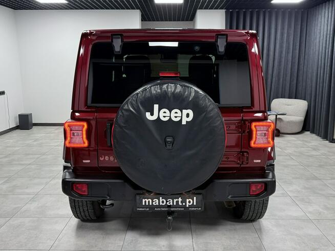Jeep Wrangler 2.0 Turbo 272 KM * RUBICON 80th * Reduktor * 4x4 * Full LED * Keyless