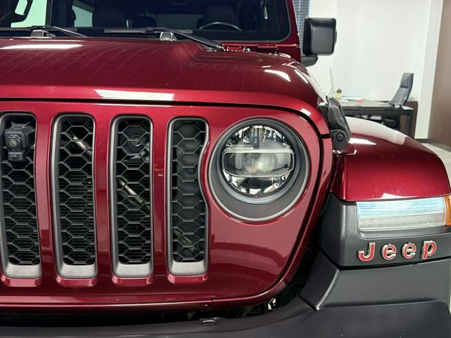 Jeep Wrangler 2.0 Turbo 272 KM * RUBICON 80th * Reduktor * 4x4 * Full LED * Keyless