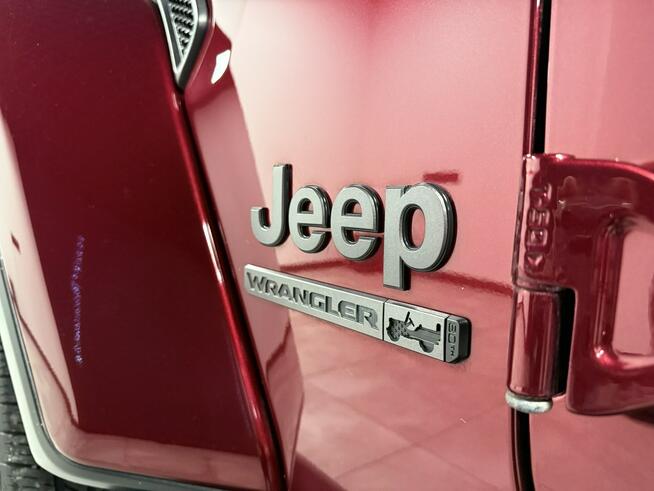 Jeep Wrangler 2.0 Turbo 272 KM * RUBICON 80th * Reduktor * 4x4 * Full LED * Keyless