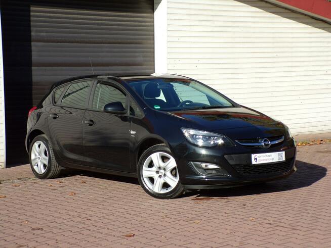 Opel Astra Klimatronic /Gwarancja /Lift /1,4 /140KM /2014